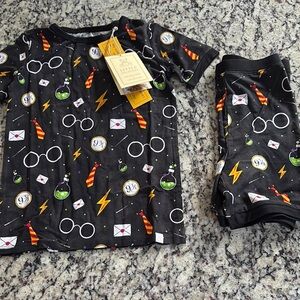 Little Snuggles Harry Potter PJ Set